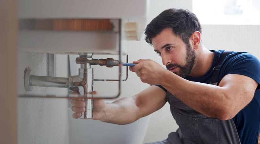 Professional water heater installation services in Christiansburg, OH